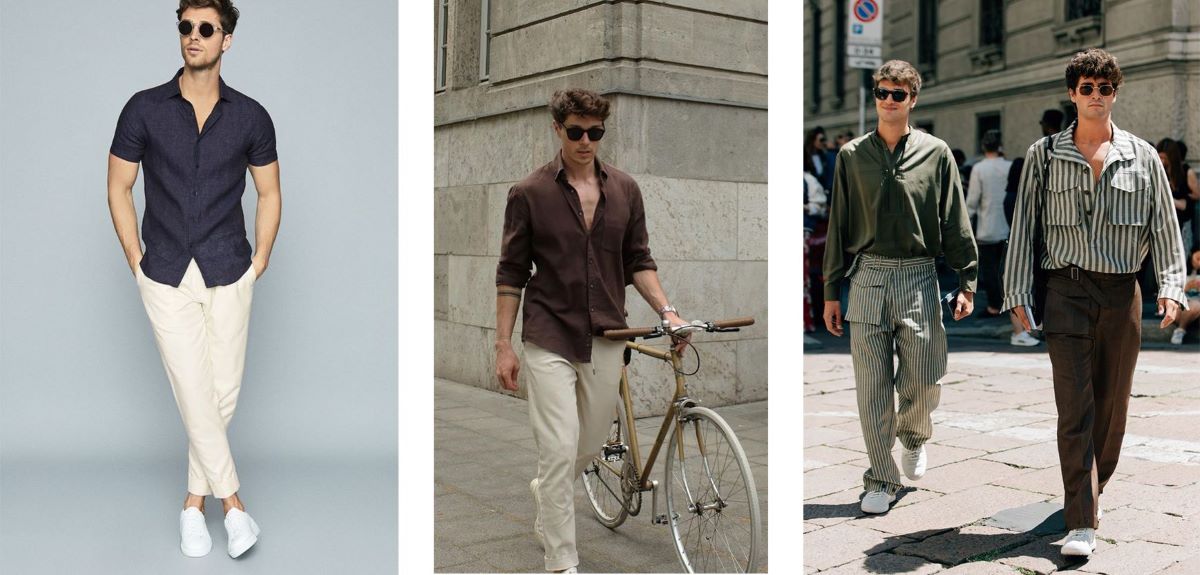 Phong cách minimalism trong thời trang