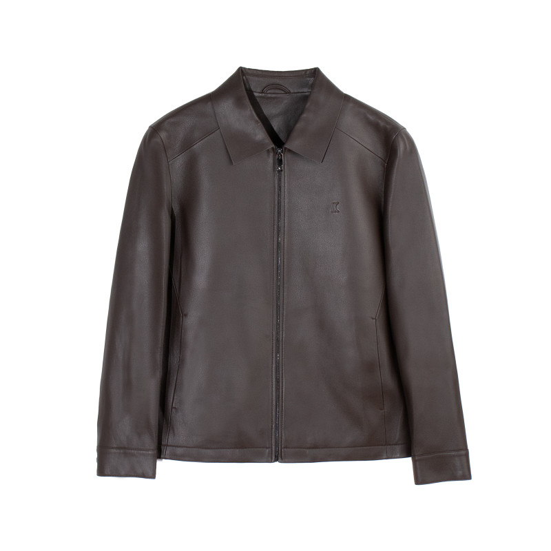 Áo Khoác Da SKD23-01A